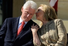 Как Билл Клинтон и Хилари Клинтон "дружили" с Акордой