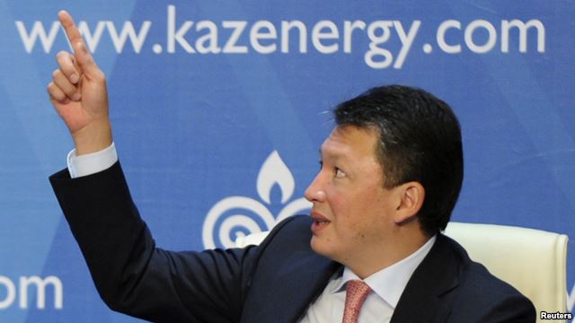Казахстанские миллиардеры утратили позиции в списке Forbes