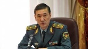 Вице-министр обороны Майкеев арестован