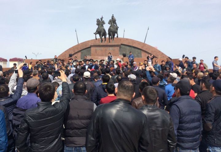 Митинг в Атырау и вопрос грамотного PR-позиционирования власти