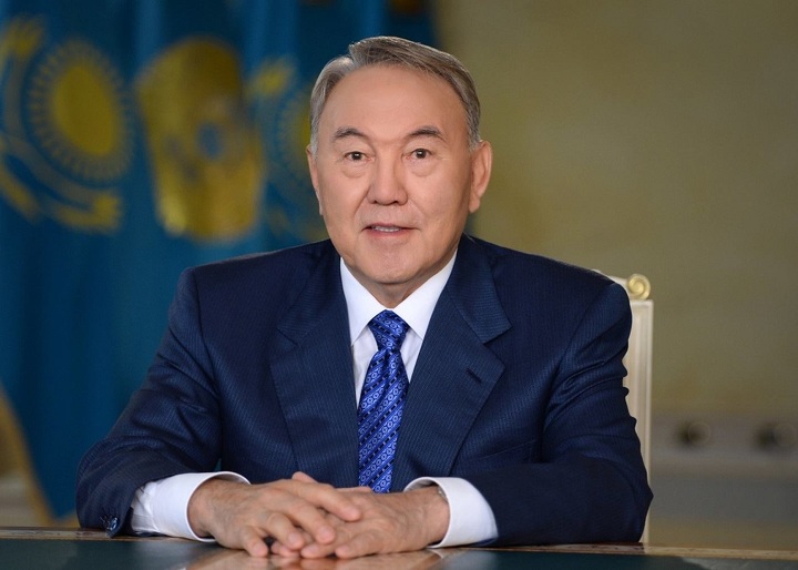 Имя Назарбаева предложено отразить в названии столицы Казахстана
