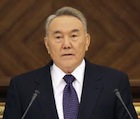 О чем молчит Назарбаев?