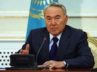 Назарбаев представил предвыборную программу