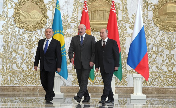 Казахстан начинает уставать от Евразийского экономического союза?