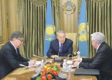 Назарбаев назначил дату своих перевыборов. В условиях кризиса президент Казахстана хочет заручиться поддержкой народа