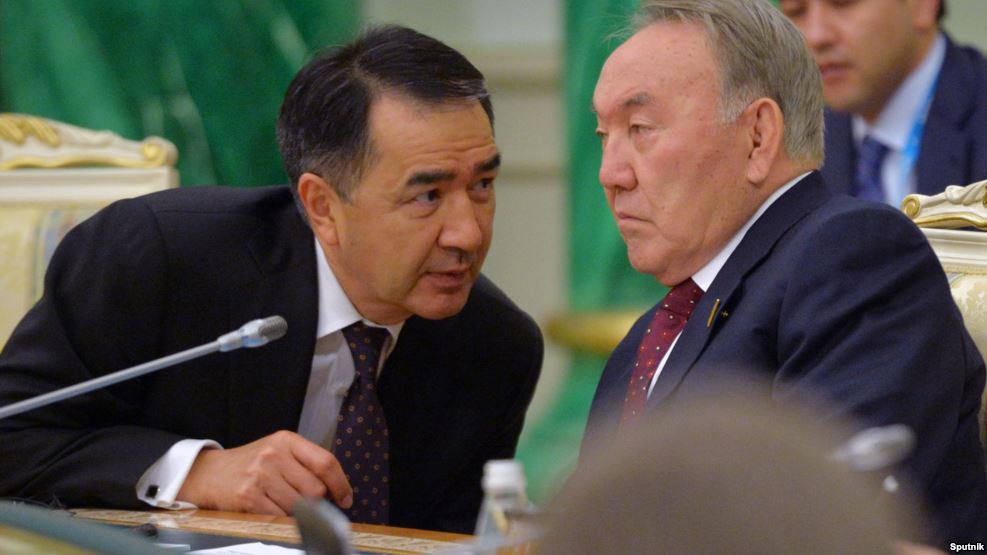 Новое переходное правительство Казахстана?