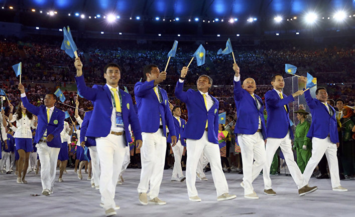 Казахстан: Допинг-скандал омрачает олимпийские надежды