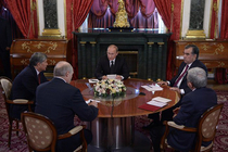 Евразийские планы Путина терпят крах?