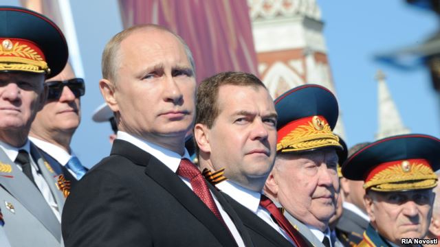 Три сценария смены власти в России