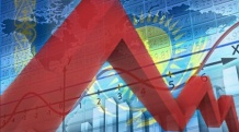 Казахстан "заразился" от России финансовым кризисом и ему понизили кредитный рейтинг