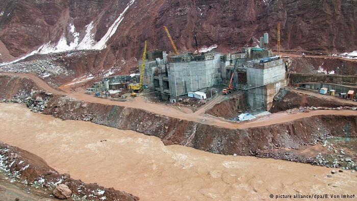 Экс-премьер Казахстана назвал альтернативу Рогунской ГЭС