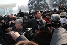 Казахстанские оппозиционеры вышли на свободу после ареста на 15 суток