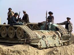 Центральная Азия с тревогой ждет вывода войск НАТО из Афганистана