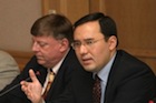 Оппозиционер в изгнании выпустил книгу о режиме Назарбаева