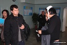 В Казахстане избили оппозиционных журналистов