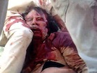 Муаммар Каддафи найден, но убит