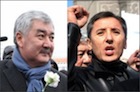 Казахстан: Арестованные за «участие в митинге» лидеры оппозиции Булат Абилов и Амиржан Косанов объявили голодовку