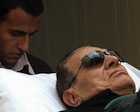 Экс-президент Египта Хосни Мубарак впал в кому