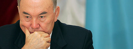 Назарбаеву предстоит решить вопрос о назначении себя лидером нации