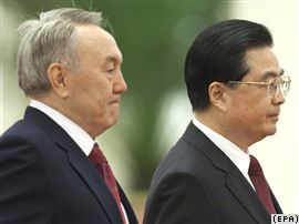 Куда сбежит Назарбаев?