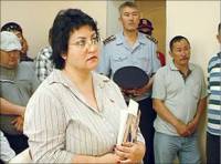 Наталья Соколова была осуждена на шесть лет!