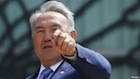 Назарбаев призвал наказывать «провокаторов трудовых конфликтов»