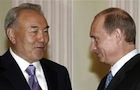 Ни Путин, ни Назарбаев не смогут уйти, как Саркози