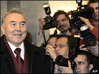 Зачем Нурсултан Назарбаев назначил досрочные президентские выборы на апрель