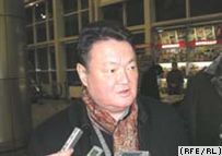 Заманбек Нуркадилов предупреждал Назарбаева о том, что Джеймс Гиффен – агент ЦРУ!