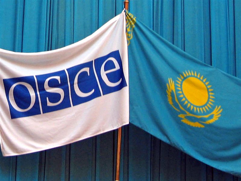 На конференции ОБСЕ в Варшаве казахи опровергают друг друга