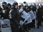 В Казахстане судят полицейских, применивших оружие во время беспорядков в Жанаозене