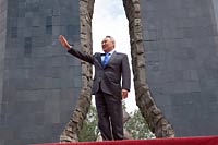 «Царский» подарок для Назарбаева