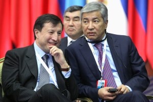 Назарбаев снял Ахметова из-за Тасмагамбетова