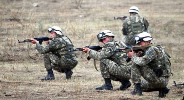 Какое место занимает Казахстан в Глобальном рейтинге военной мощи