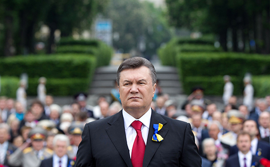 Янукович объявлен в международный розыск по делу о растрате $27 млн  
