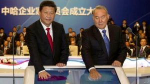 Зачем Назарбаев отдал КНР пик «Хан-Тенгри» и 100 000 км² казахской земли?